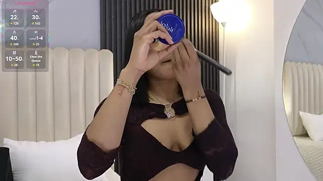 Madiee Rhea online show from March 2026 07:59:01 PM