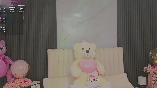 Madiee Rhea online show from May 2026 08:24:02 PM