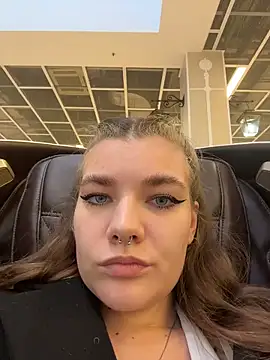 Holy Tereza online show from April 2026 03:49:01 PM