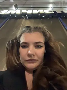 Holy Tereza online show from April 2026 07:07:02 PM