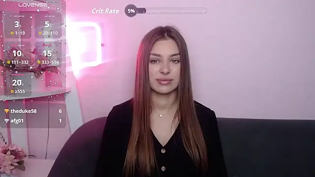 MilanaAngelAs online show from May 2026 04:45:02 AM
