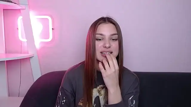 MilanaAngelAs online show from April 2026 07:40:02 PM