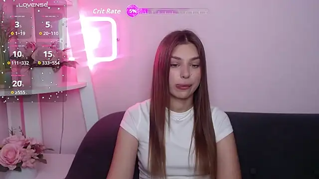 MilanaAngelAs online show from May 2026 04:43:01 AM