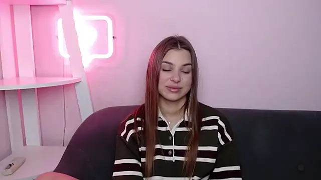 MilanaAngelAs online show from February 2026 05:56:02 PM