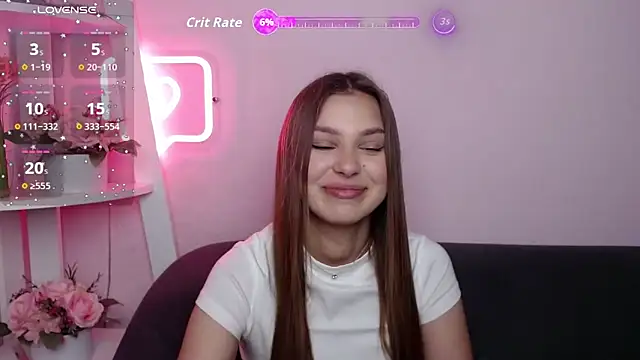 MilanaAngelAs online show from May 2026 04:49:01 AM