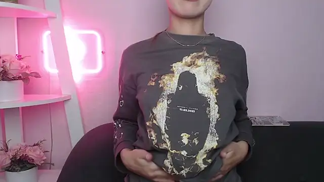 MilanaAngelAs online show from November 2025 07:31:01 AM