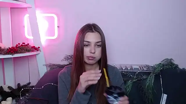 MilanaAngelAs online show from January 2026 05:55:01 AM