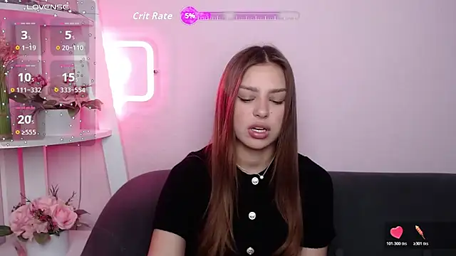 MilanaAngelAs online show from May 2026 04:36:02 AM