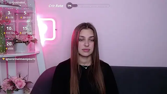 MilanaAngelAs online show from April 2026 07:45:01 PM