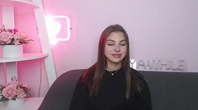Snapshot of MilanaAngelAs chatting on March 2025 08:58:02 AM MilanaAngelAs online show from March 2025 08:58:02 AM