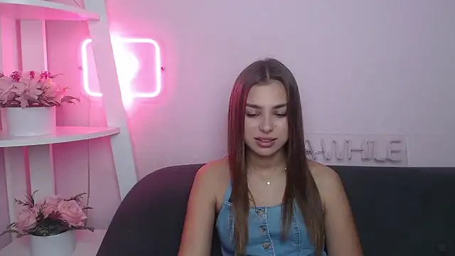 MilanaAngelAs online show from November 2025 05:45:01 AM