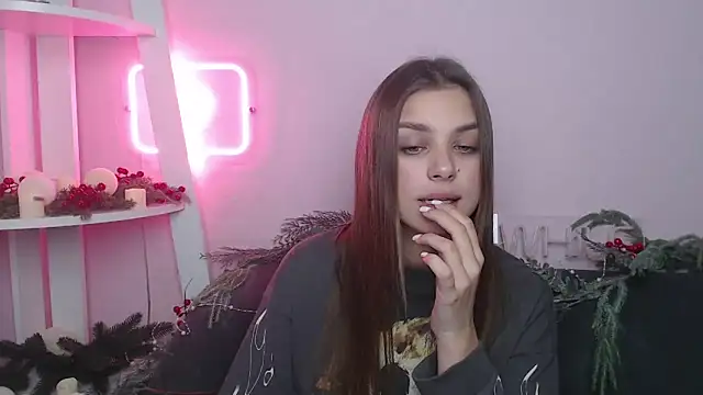 MilanaAngelAs online show from December 2025 08:42:01 PM