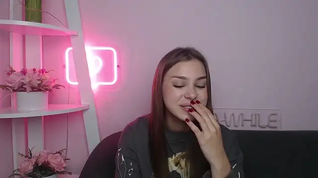 MilanaAngelAs online show from November 2025 08:34:01 PM