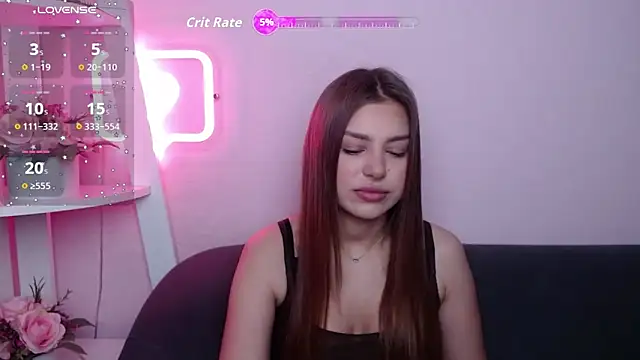 MilanaAngelAs online show from May 2026 04:43:02 AM