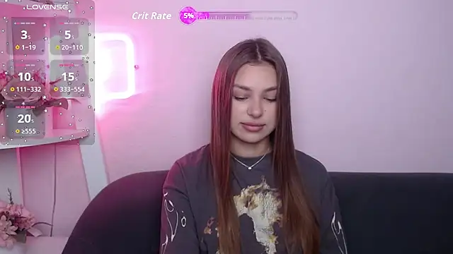 MilanaAngelAs online show from May 2026 04:52:01 AM