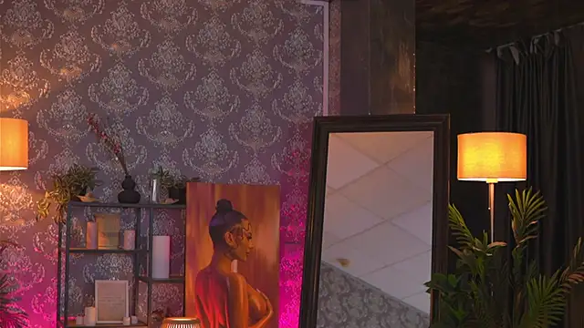 EvaZane online show from March 2025 04:26:02 PM