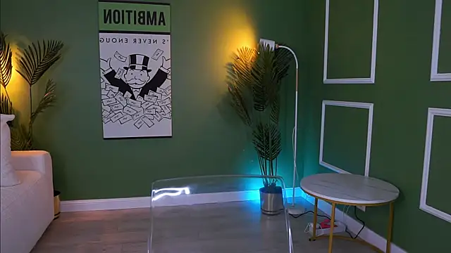 EvaZane online show from April 2026 08:57:01 PM