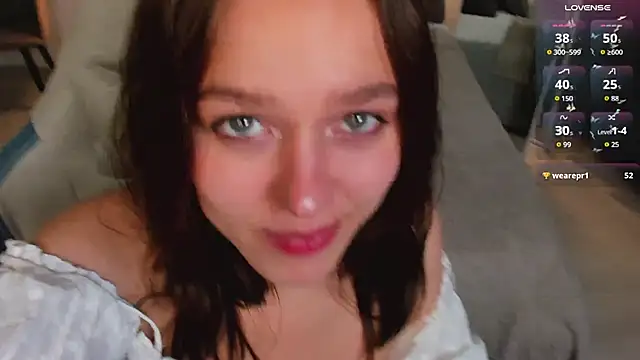 Addelin Moon online show from September 2025 10:26:01 PM