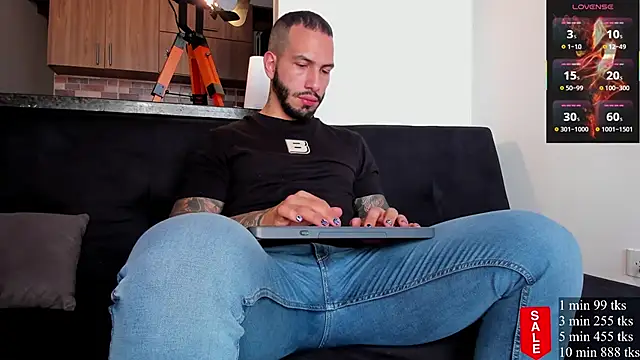 Matt Ferrer online show from November 2025 08:08:01 PM