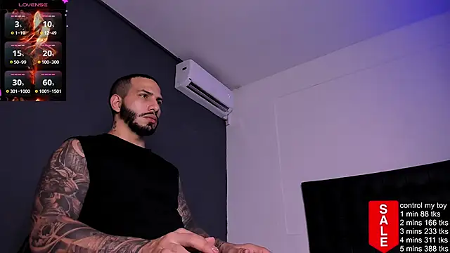 Matt Ferrer online show from September 2025 08:05:01 PM