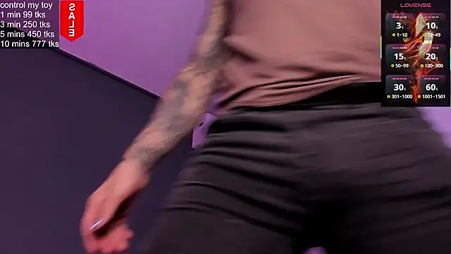 Matt Ferrer online show from November 2025 08:13:02 PM