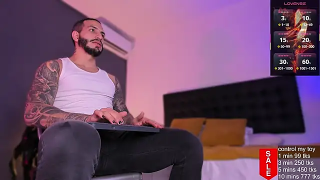 Matt Ferrer online show from November 2025 08:13:02 PM