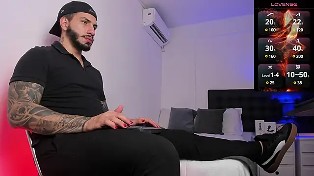 Matt Ferrer online show from March 2025 08:45:02 PM