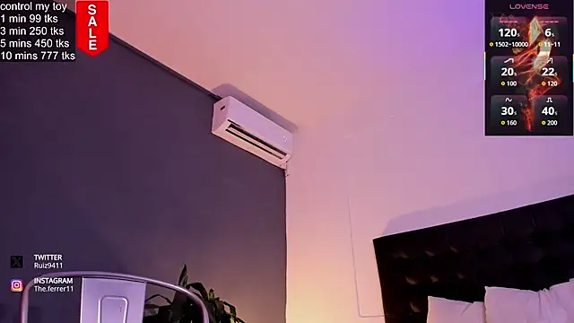 Matt Ferrer online show from November 2025 08:13:01 PM