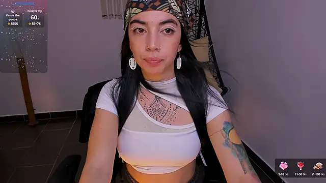 Nina-monroe online show from January 2025 09:32:01 PM