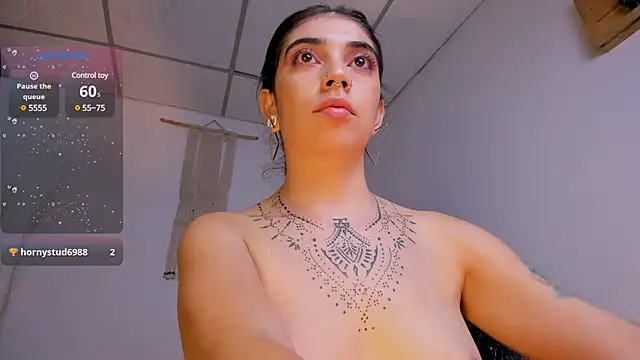 Nina-monroe online show from January 2025 04:17:01 PM