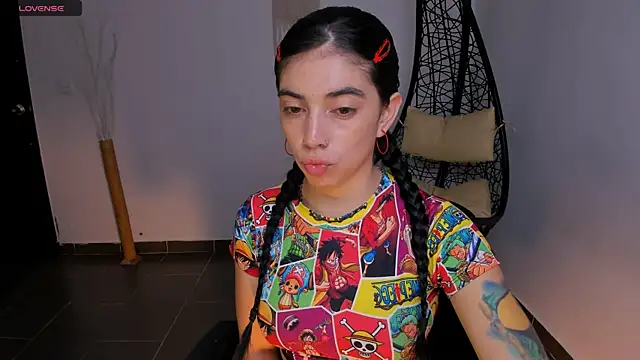 Nina-monroe online show from February 2025 10:39:01 PM