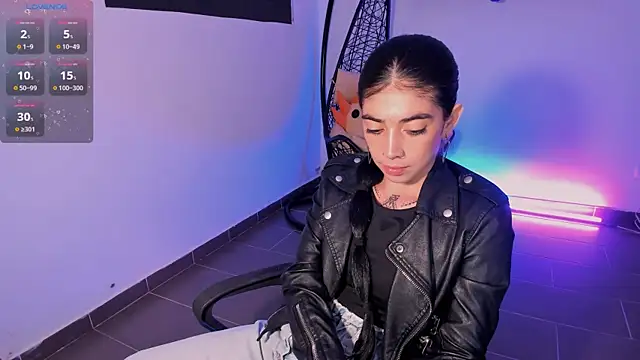 Nina-monroe online show from February 2026 11:33:01 PM