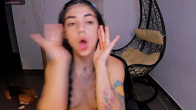 Nina-monroe online show from March 2025 11:49:02 PM