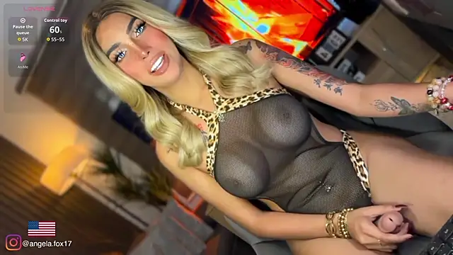 Angela foxx online show from April 2026 04:13:02 AM