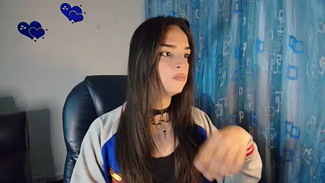 Dollbehavior  online show from November 2025 01:20:02 AM