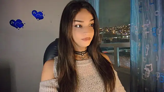 Dollbehavior  online show from November 2025 02:22:02 AM