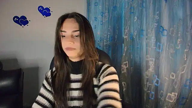 Dollbehavior  online show from November 2025 02:59:01 AM