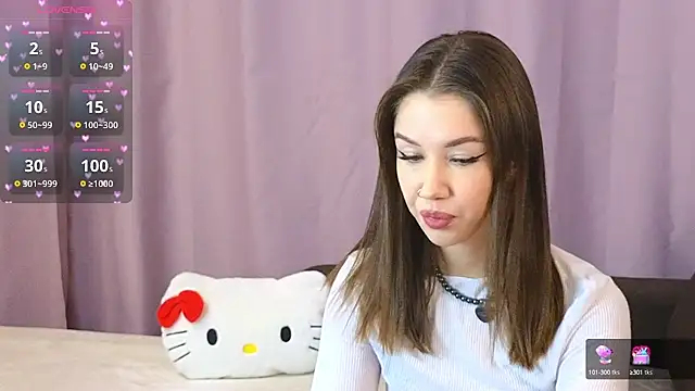 Snapshot of ellie_kramer chatting on October 2025 07:15:01 PM ellie kramer online show from October 2025 07:15:01 PM