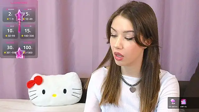 Snapshot of ellie_kramer chatting on May 2026 07:50:02 PM ellie kramer online show from May 2026 07:50:02 PM