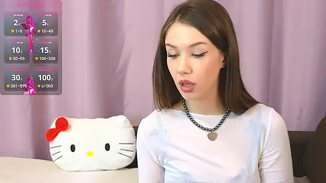 Snapshot of ellie_kramer chatting on May 2026 09:18:02 PM ellie kramer online show from May 2026 09:18:02 PM