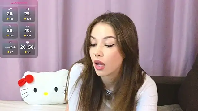 Snapshot of ellie_kramer chatting on May 2026 08:49:01 PM ellie kramer online show from May 2026 08:49:01 PM