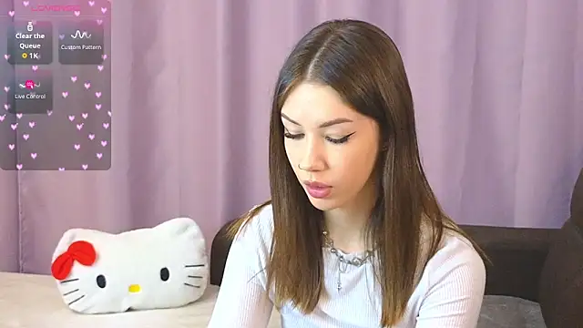 Snapshot of ellie_kramer chatting on December 2025 07:46:02 PM ellie kramer online show from December 2025 07:46:02 PM