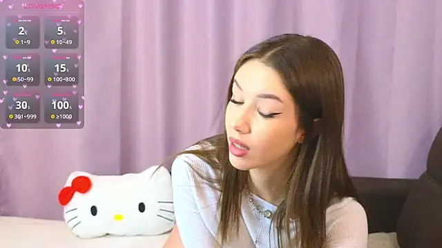 Snapshot of ellie_kramer chatting on December 2025 07:18:02 PM ellie kramer online show from December 2025 07:18:02 PM