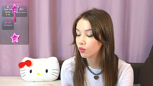 Snapshot of ellie_kramer chatting on May 2026 09:18:01 PM ellie kramer online show from May 2026 09:18:01 PM