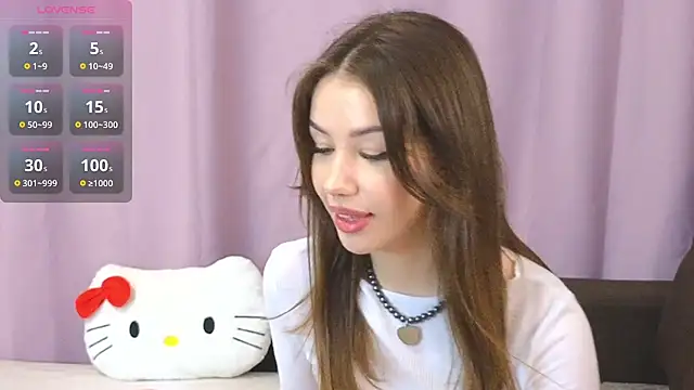 Snapshot of ellie_kramer chatting on June 2026 07:08:01 PM ellie kramer online show from June 2026 07:08:01 PM