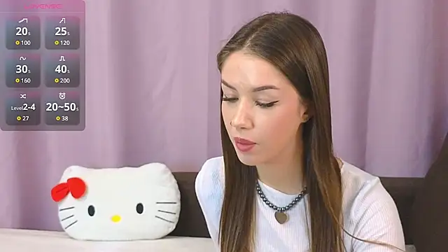 Snapshot of ellie_kramer chatting on July 2026 09:22:01 PM ellie kramer online show from July 2026 09:22:01 PM