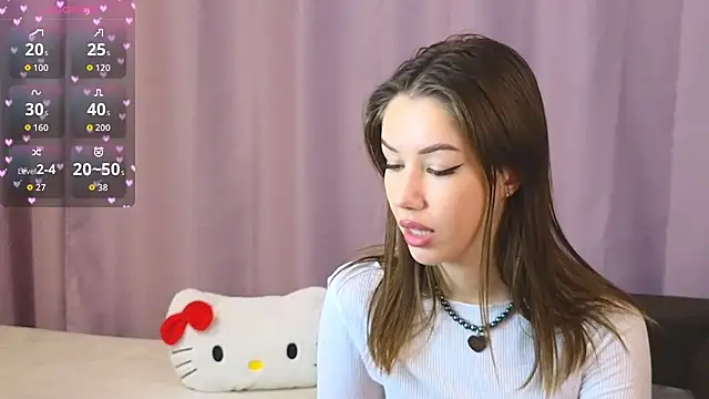 Snapshot of ellie_kramer chatting on October 2025 06:48:02 PM ellie kramer online show from October 2025 06:48:02 PM