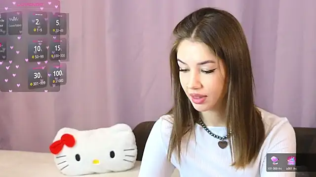 Snapshot of ellie_kramer chatting on October 2025 07:27:01 PM ellie kramer online show from October 2025 07:27:01 PM