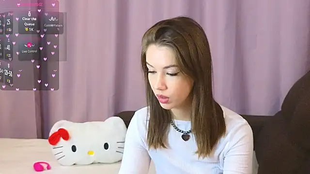 Snapshot of ellie_kramer chatting on September 2025 08:03:02 PM ellie kramer online show from September 2025 08:03:02 PM