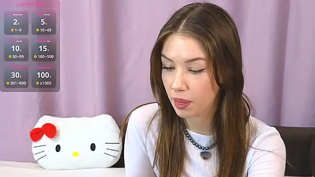 Snapshot of ellie_kramer chatting on July 2026 08:46:02 PM ellie kramer online show from July 2026 08:46:02 PM